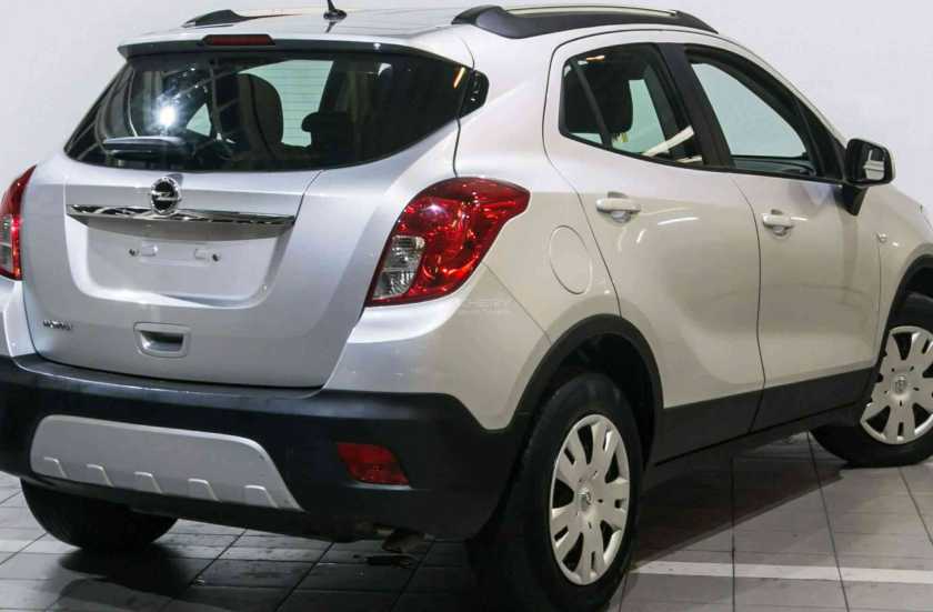 Opel Mokka