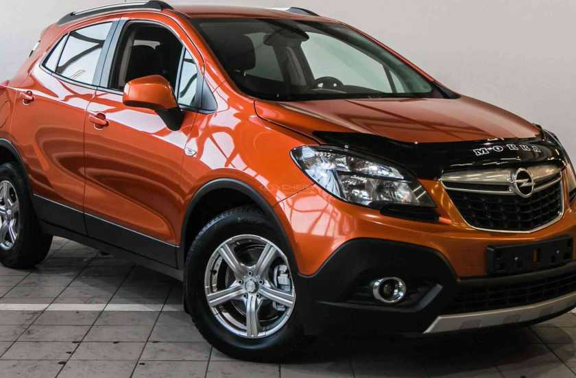 Opel Mokka