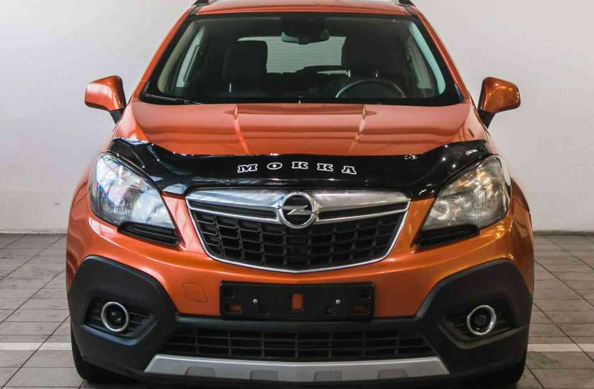 Opel Mokka
