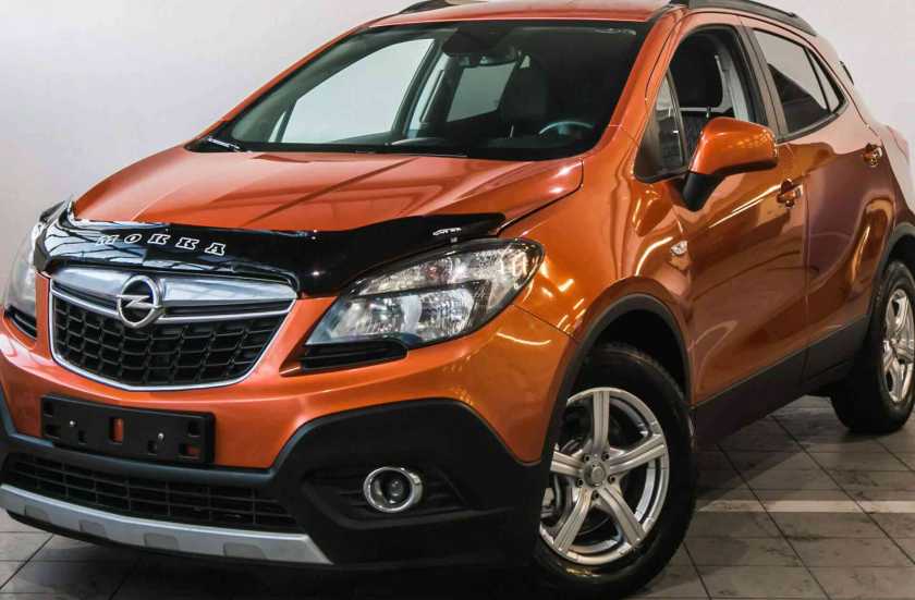 Opel Mokka