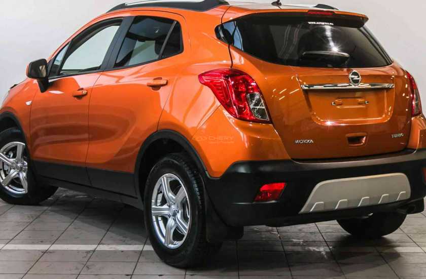 Opel Mokka