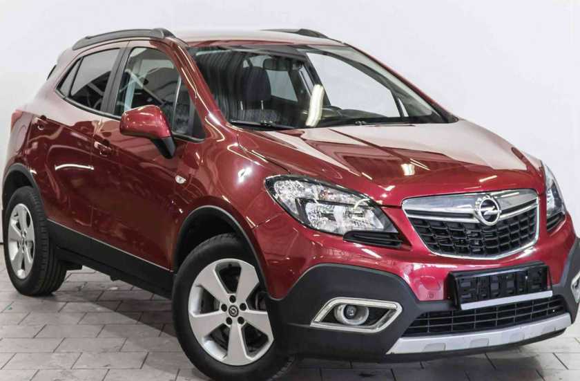 Opel Mokka