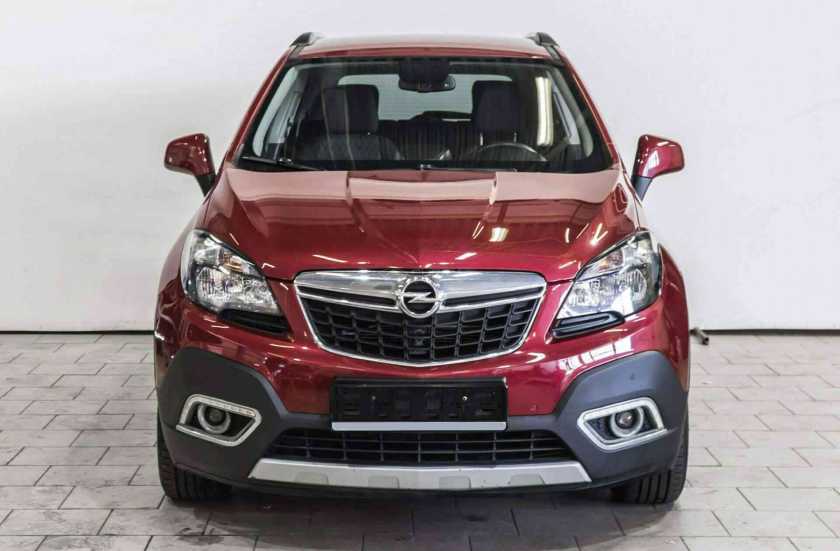 Opel Mokka