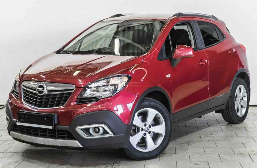 Opel Mokka