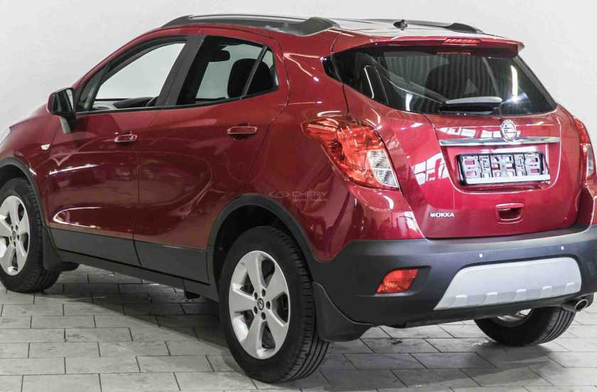 Opel Mokka