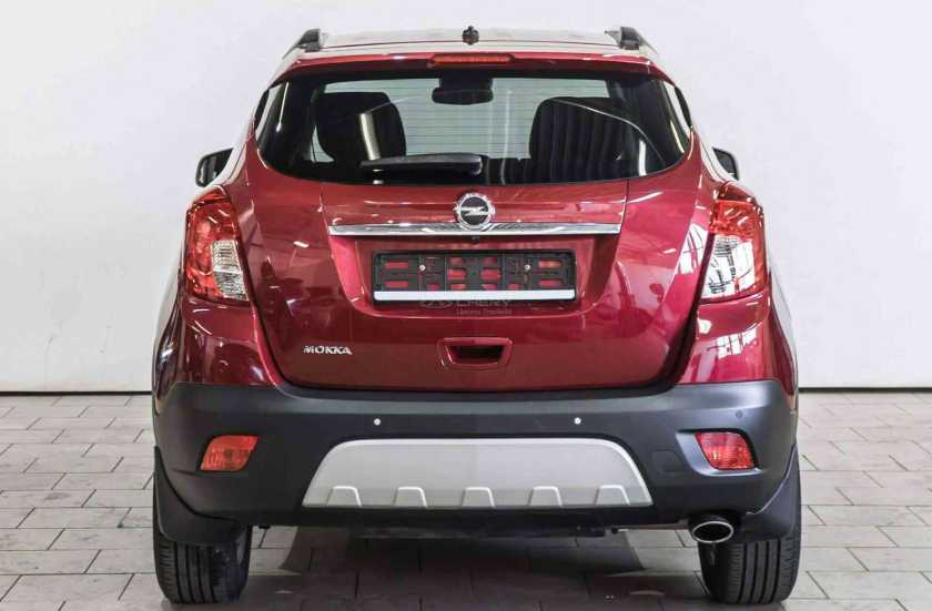 Opel Mokka