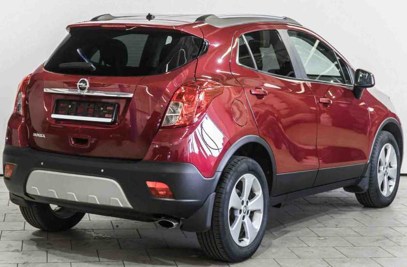 Opel Mokka