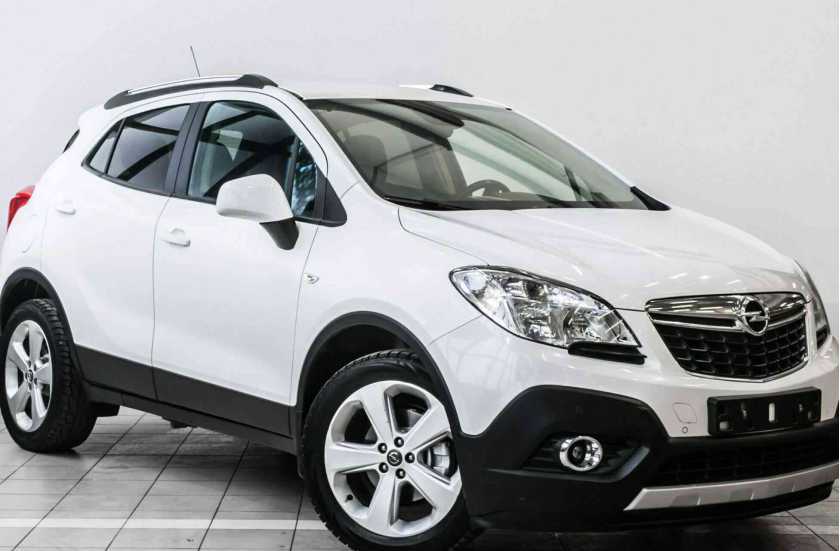 Opel Mokka