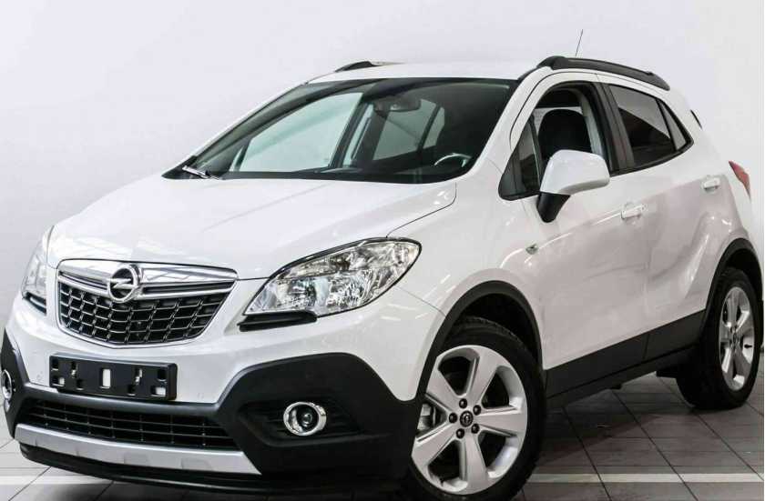 Opel Mokka