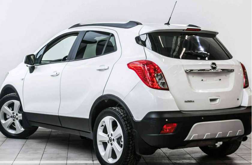 Opel Mokka