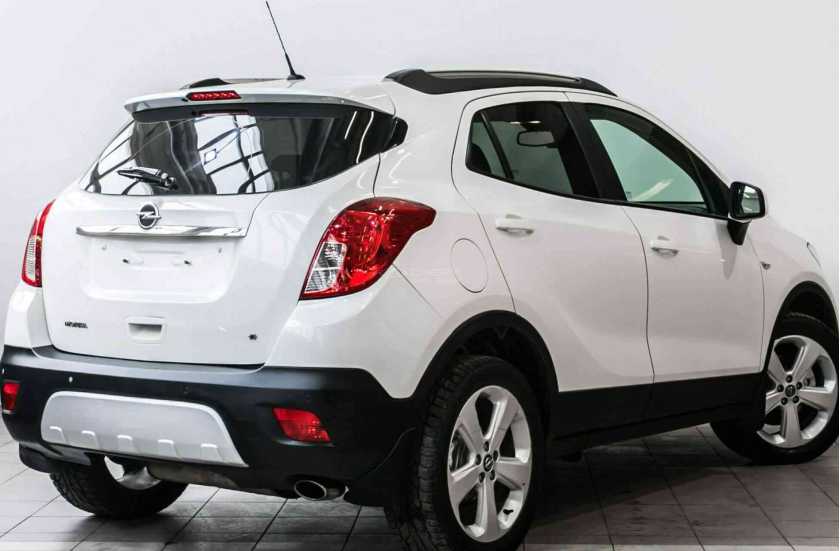 Opel Mokka
