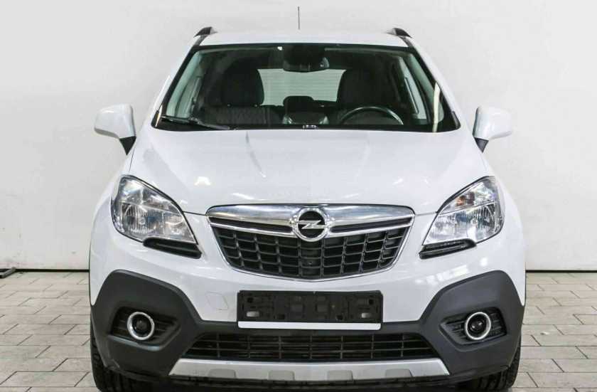 Opel Mokka