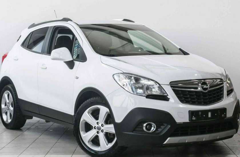 Opel Mokka