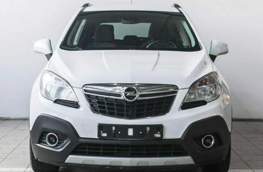Opel Mokka
