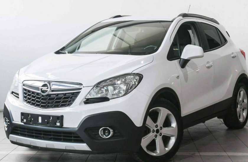 Opel Mokka