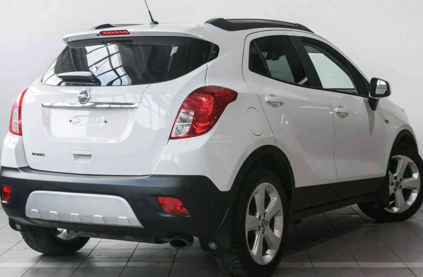Opel Mokka