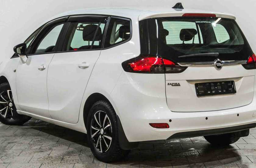 Opel Zafira