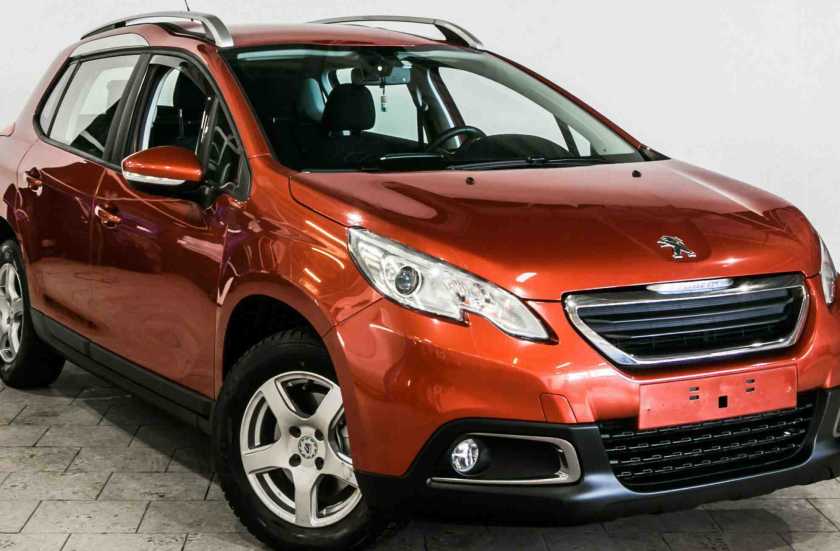 Peugeot 2008