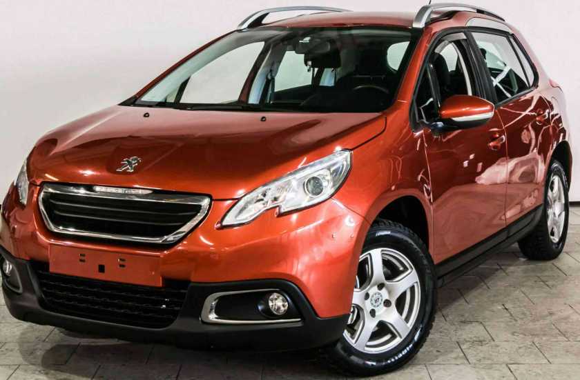 Peugeot 2008