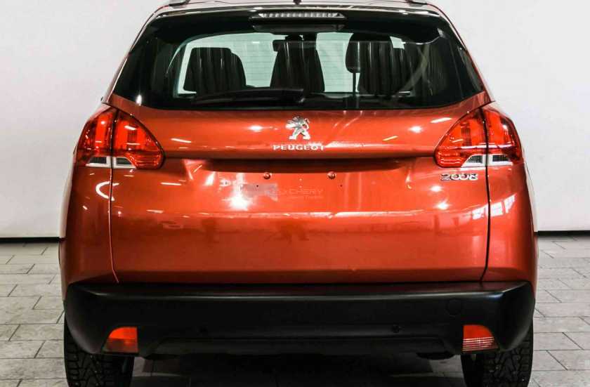 Peugeot 2008