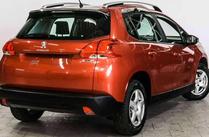 Peugeot 2008