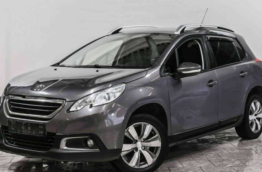 Peugeot 2008