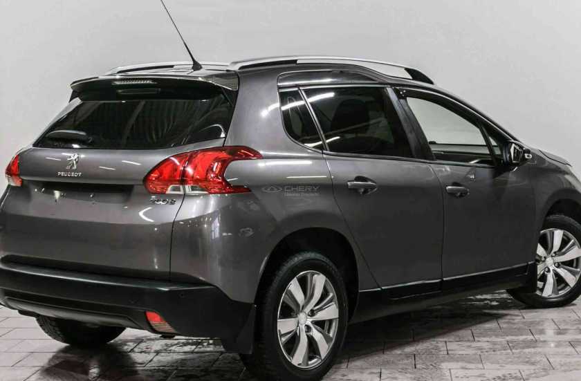 Peugeot 2008