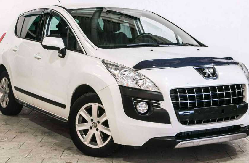 Peugeot 3008