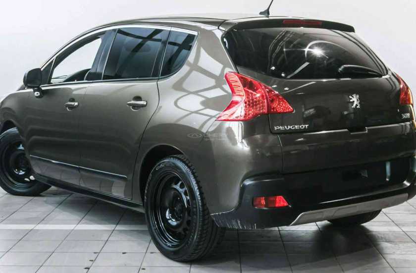 Peugeot 3008