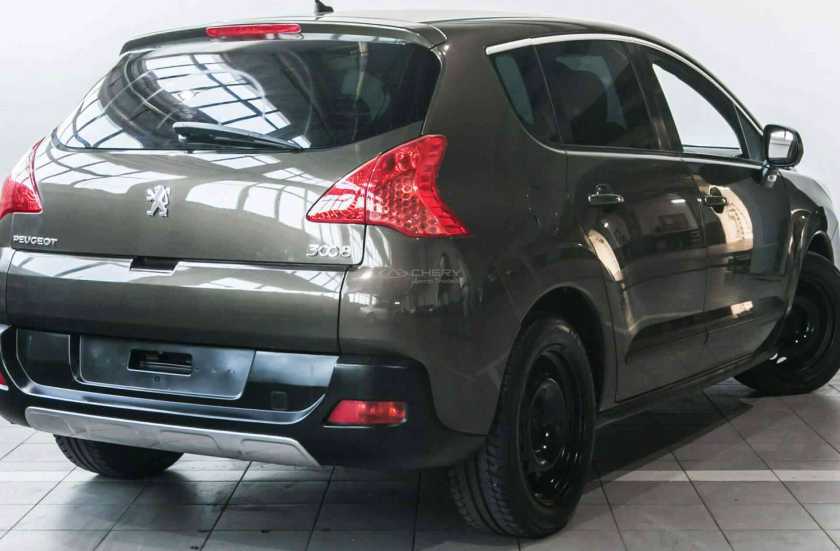 Peugeot 3008