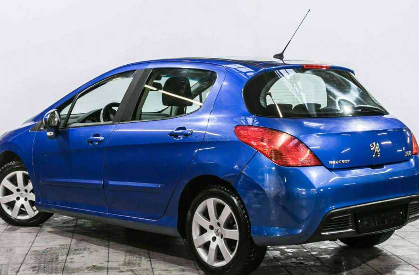 Peugeot 308