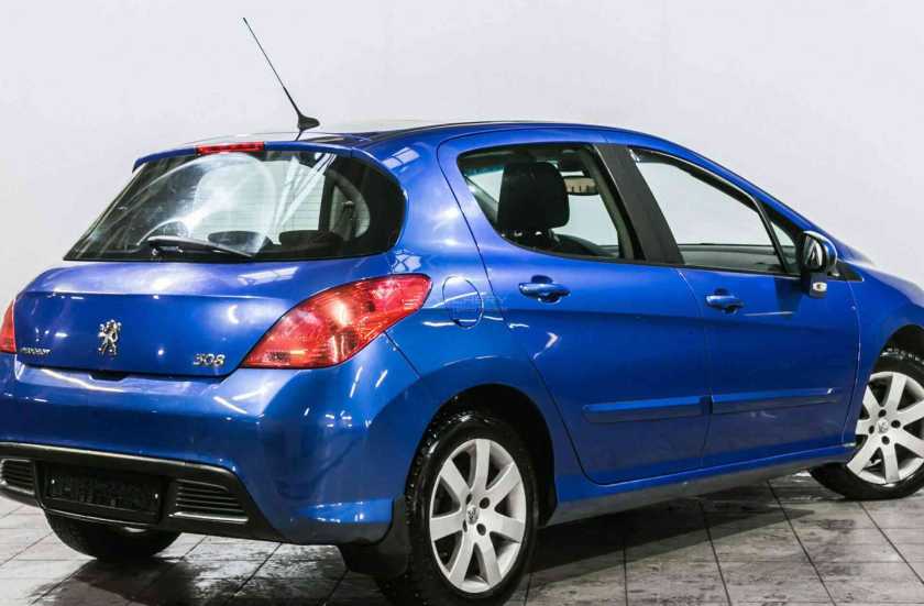 Peugeot 308