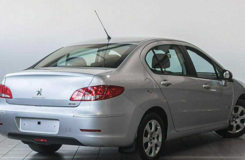 Peugeot 408