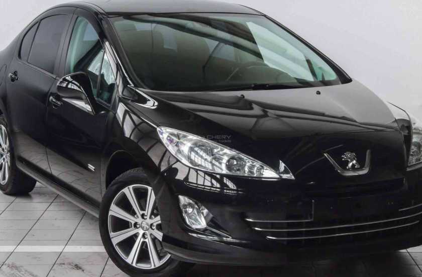 Peugeot 408