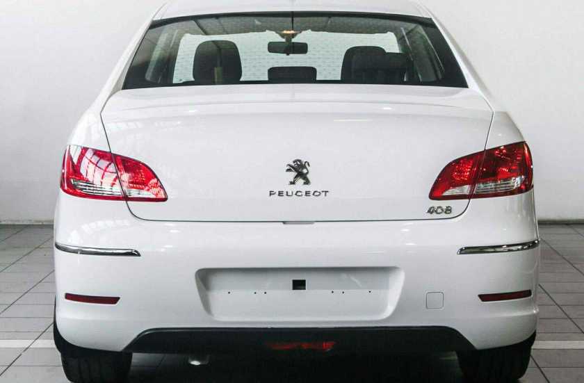 Peugeot 408