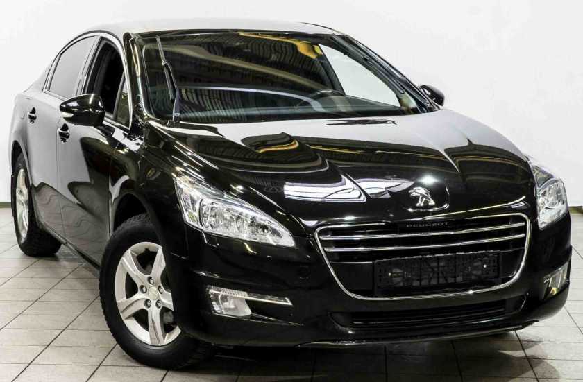 Peugeot 508