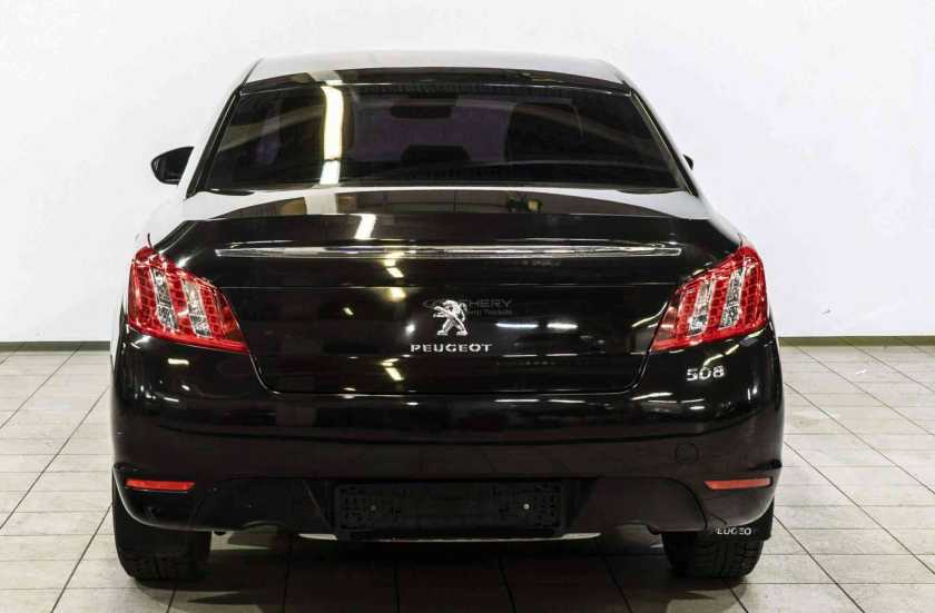 Peugeot 508