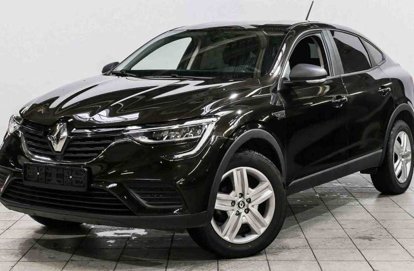 Renault Arkana