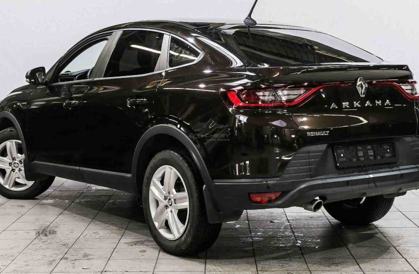 Renault Arkana