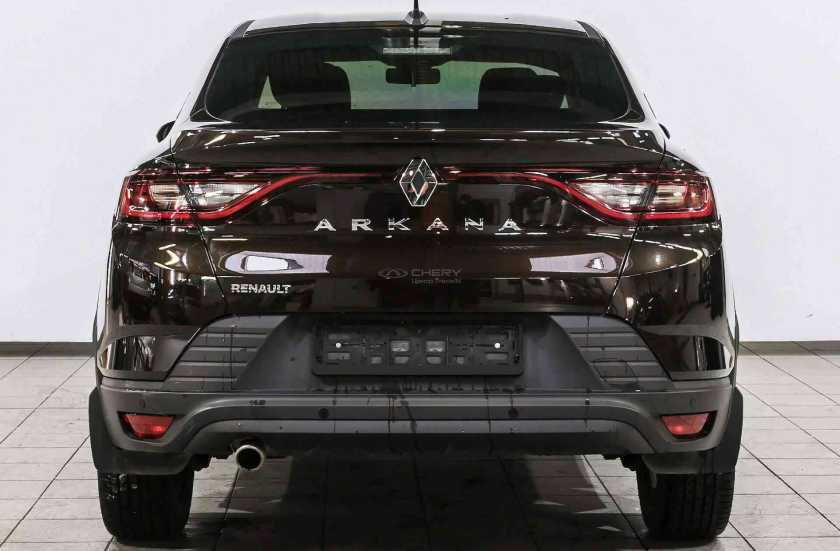 Renault Arkana
