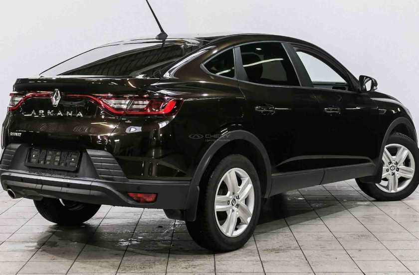 Renault Arkana