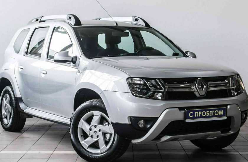 Renault Duster