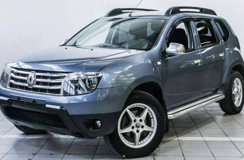 Renault Duster