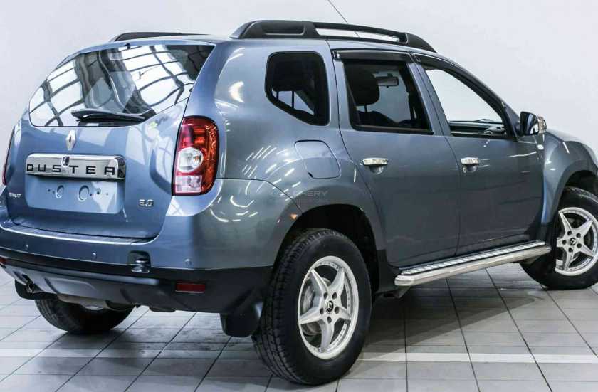 Renault Duster