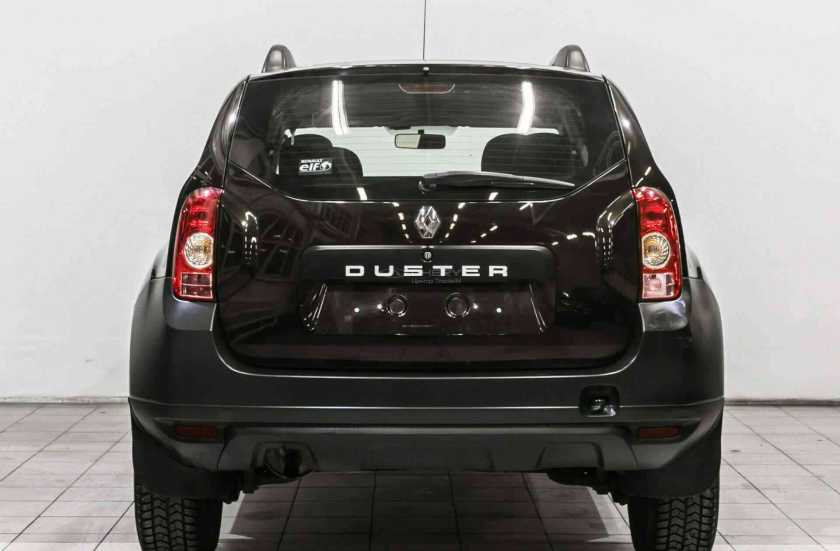 Renault Duster