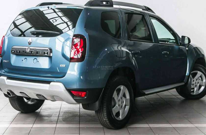 Renault Duster
