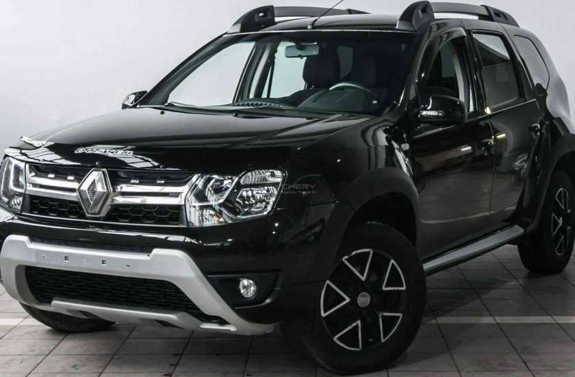 Renault Duster
