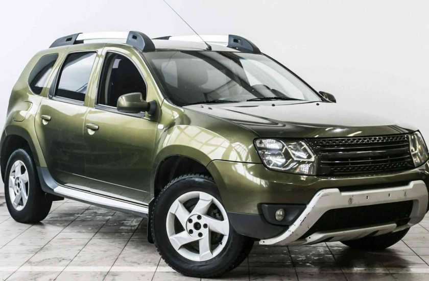 Renault Duster