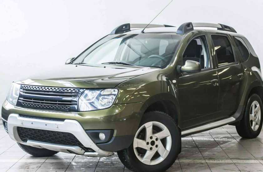 Renault Duster