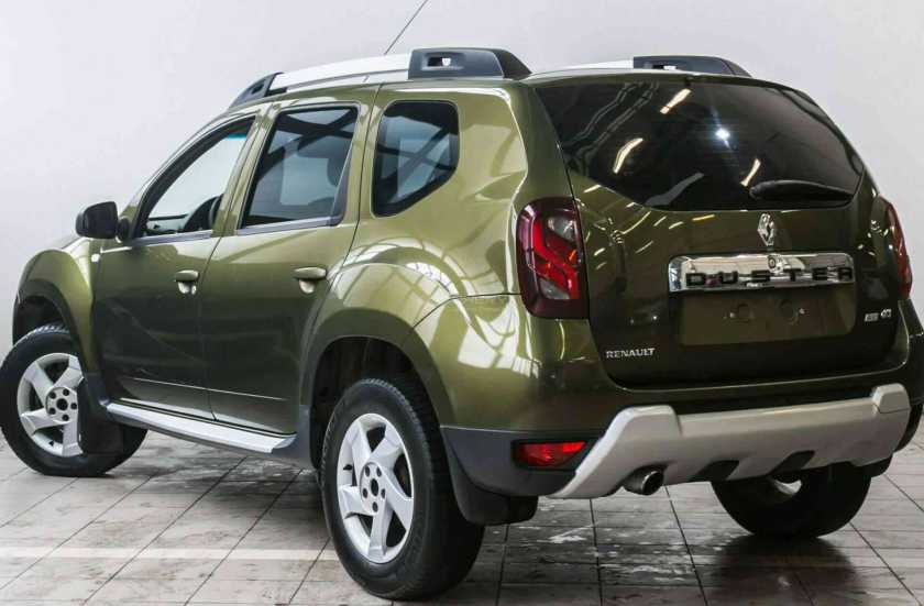 Renault Duster